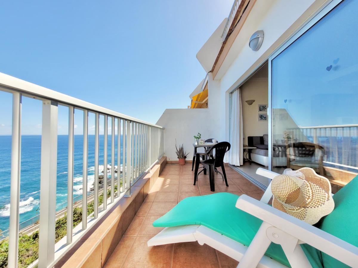 Ocean Cliffs Apartment Puerto de la Cruz  Exterior photo