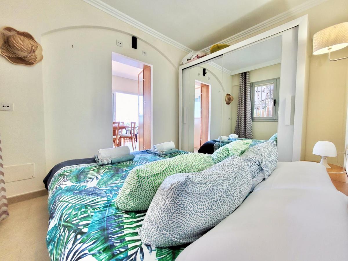 Ocean Cliffs Apartment Puerto de la Cruz  Exterior photo