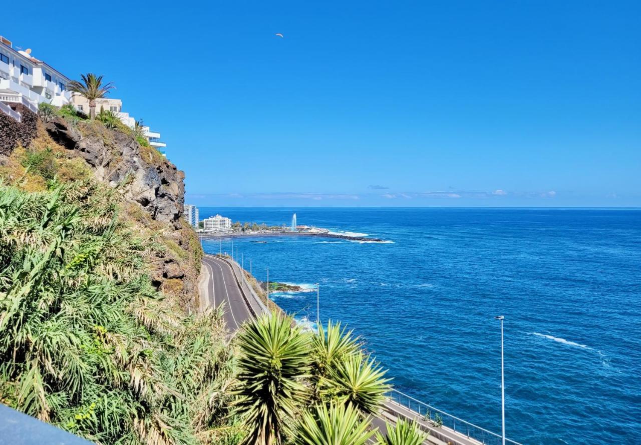 Ocean Cliffs Apartment Puerto de la Cruz  Exterior photo