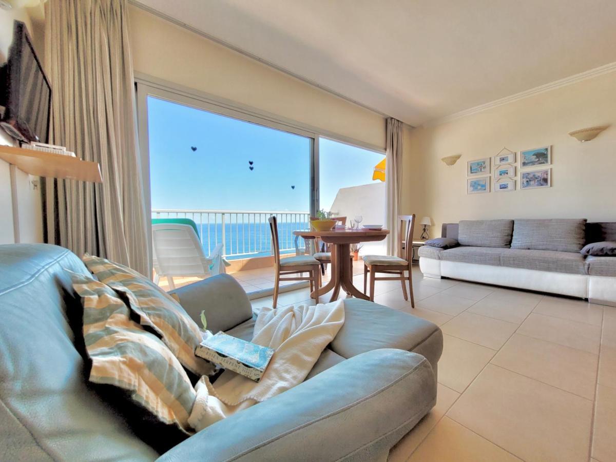 Ocean Cliffs Apartment Puerto de la Cruz  Exterior photo
