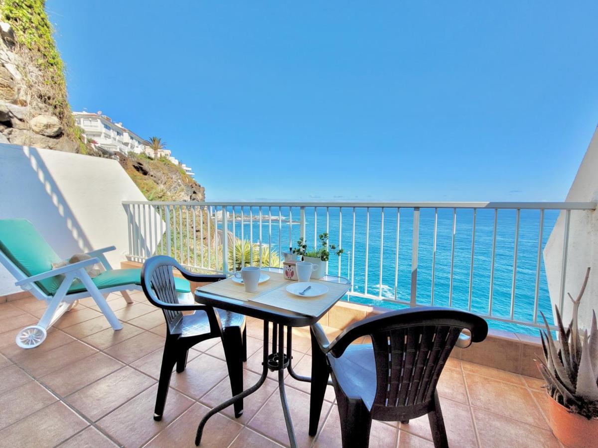 Ocean Cliffs Apartment Puerto de la Cruz  Exterior photo