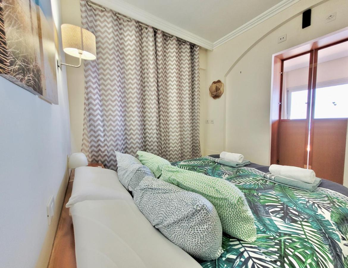Ocean Cliffs Apartment Puerto de la Cruz  Exterior photo