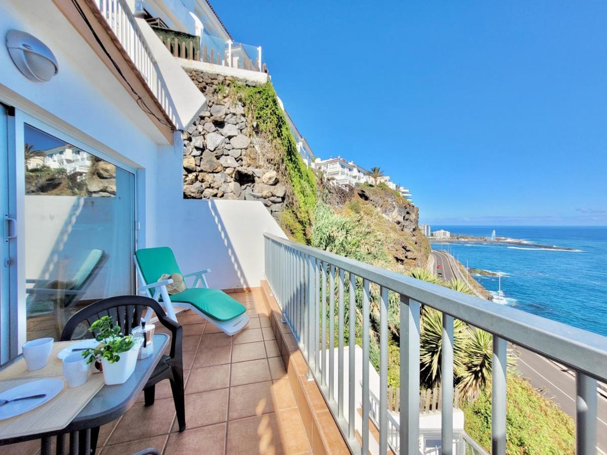 Ocean Cliffs Apartment Puerto de la Cruz  Exterior photo