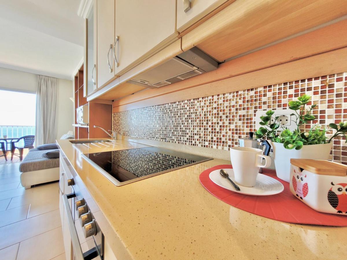 Ocean Cliffs Apartment Puerto de la Cruz  Exterior photo
