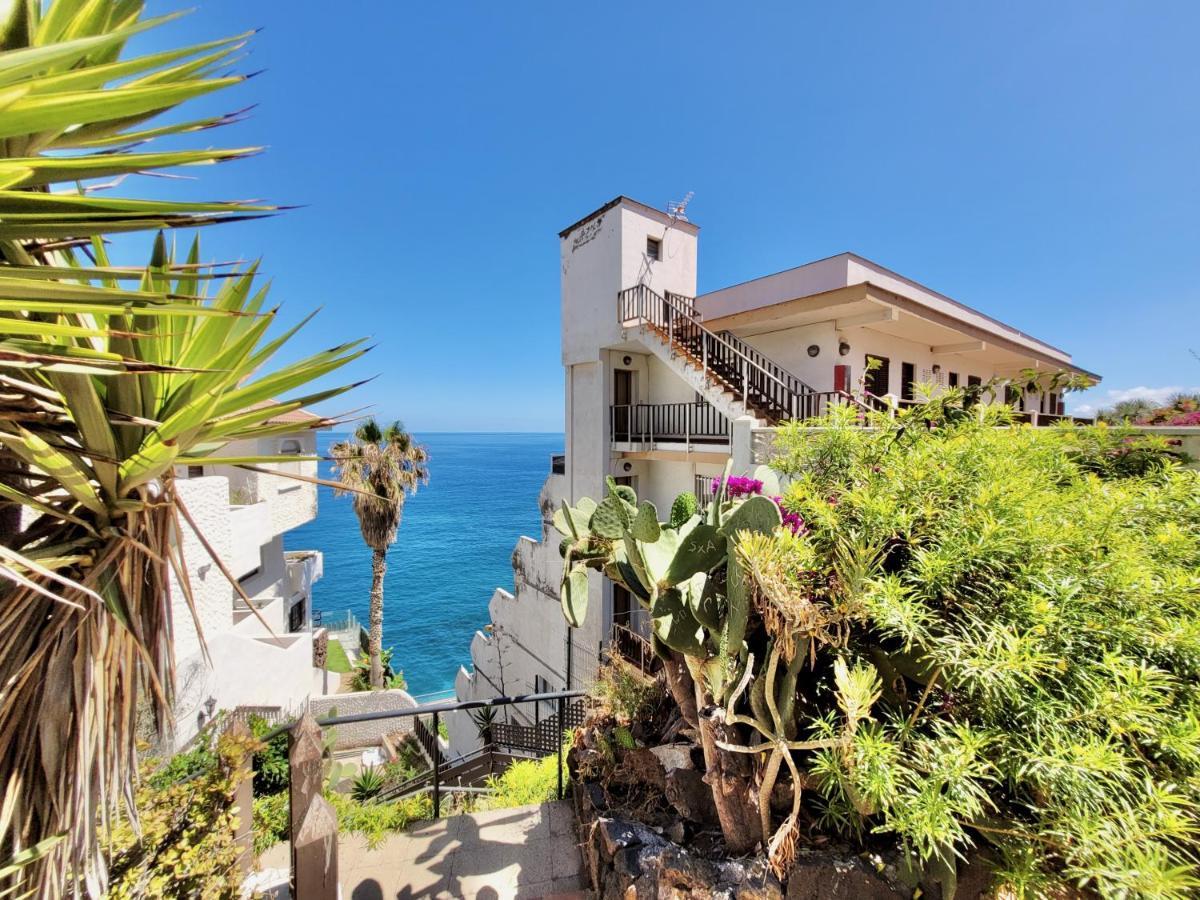 Ocean Cliffs Apartment Puerto de la Cruz  Exterior photo